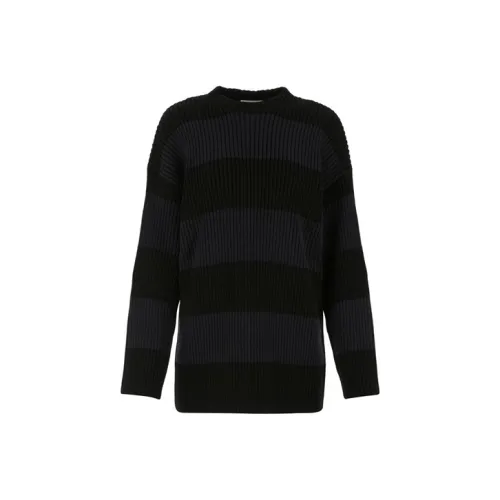 Balenciaga FW21 Свитер Женский Черный Серый