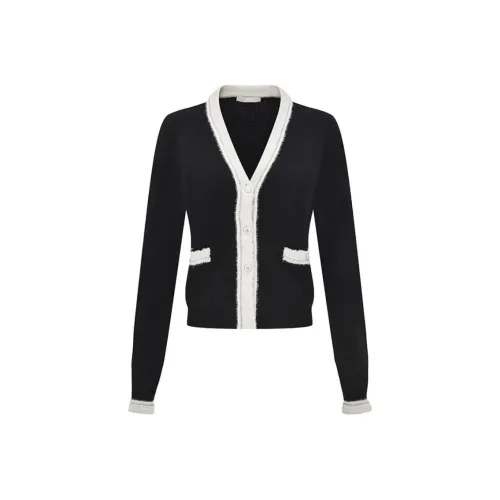 RARE Черные Женские Свитеры