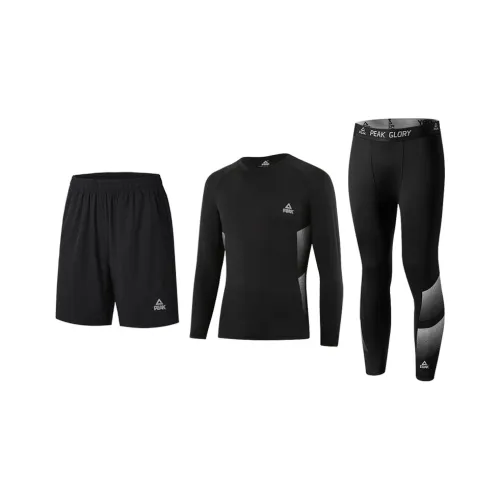 PEAK Variety Тренировки Коллекция Костюмы для бега Унисекс