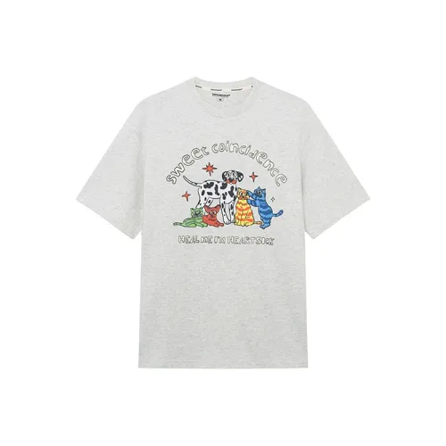 BETWEENAND Женские футболки