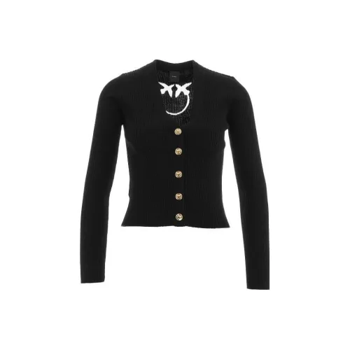 PINKO Черные Женские Свитеры
