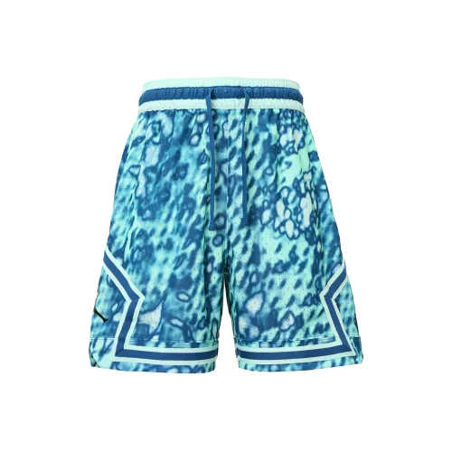 Джордан Спортивные шорты Мужские Пена Мятно-зеленый