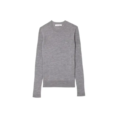 LACOSTE Серый Женские Свитеры