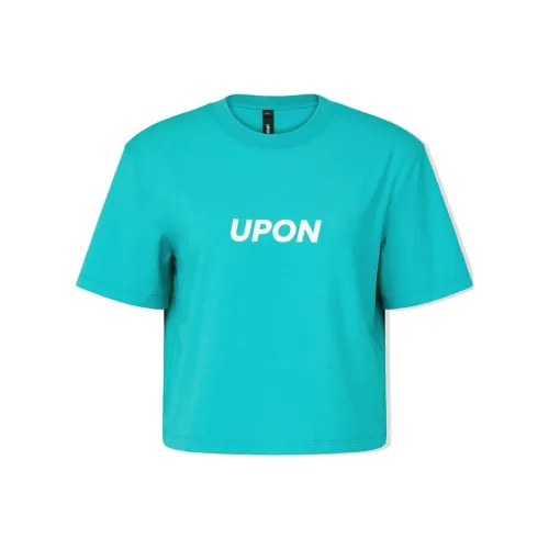 UPON PRO Изумруд Женские Футболки