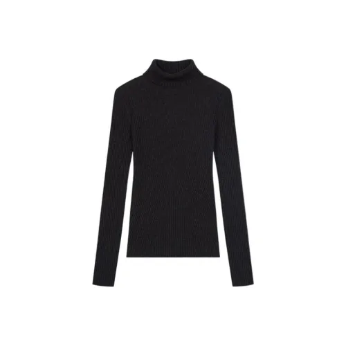 Maje Серый Женские Свитеры