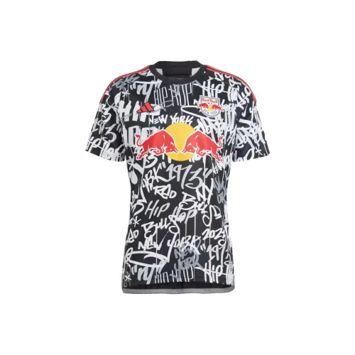 Adidas Z.N.E. Collection Черная Мужская Футбольная Джерси