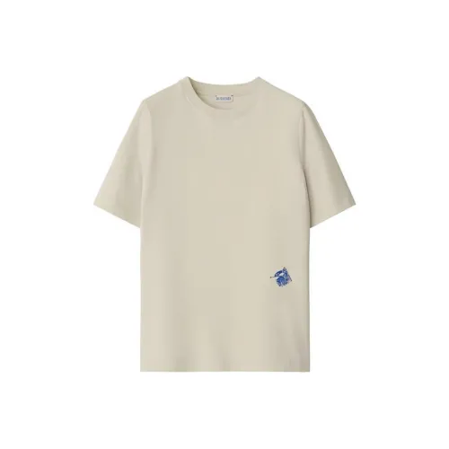 Burberry T-рубашка женская гипсовый цвет