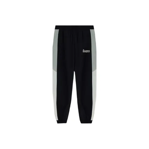 New Balance совместный бренд Черные Мужские Спортивные Брюки