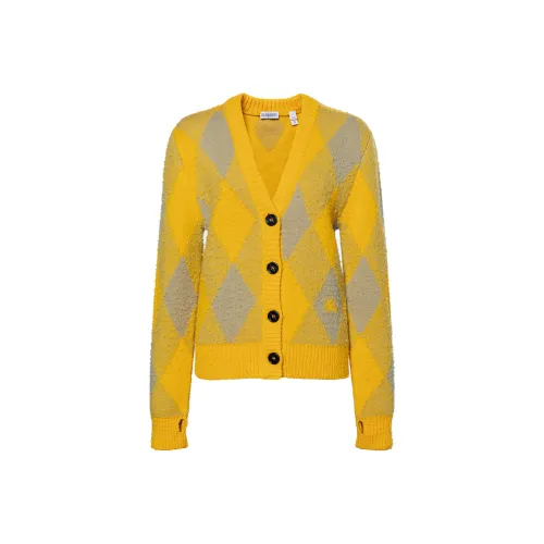 Burberry Мимоза Цвет Женские Свитеры