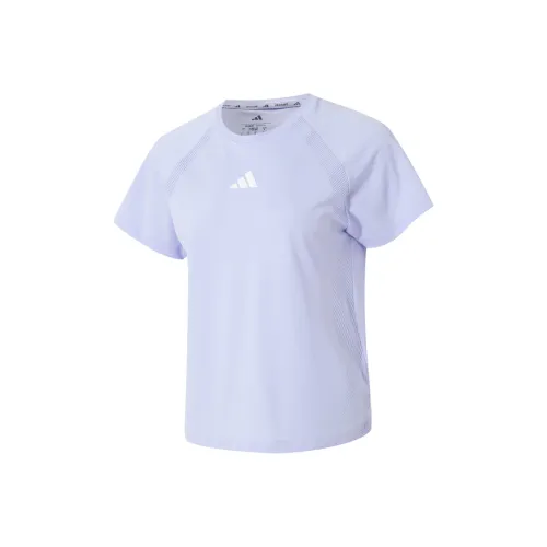 Adidas Фиолетовые Женские Футболки