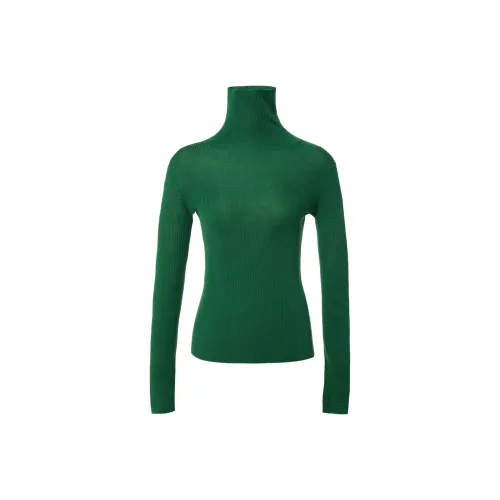 UNIQLO FW22 Трикотаж Женский Зеленый