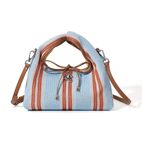 MASTER CANVAS Сумка через плечо Сумка для женщин Синий