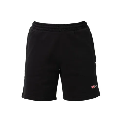 Reebok RI Logo MASH UP Short Casual Shorts Men's Black