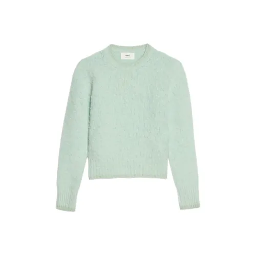 AMIPARIS Designer Collection Светло-зеленый Женские Свитеры