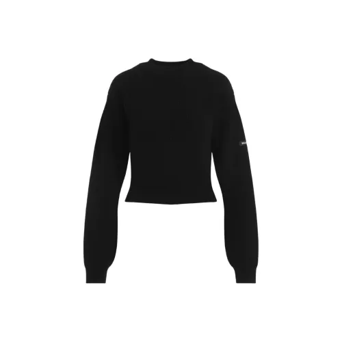 Balenciaga Свитер Женский Черный