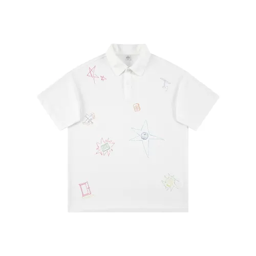 doraemon a Унисекс Поло