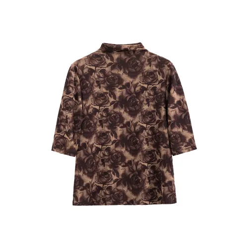 KAIMUSHI Женские короткие топы