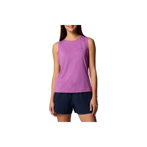 Columbia Bogata Bay Майка Женская Фуксия