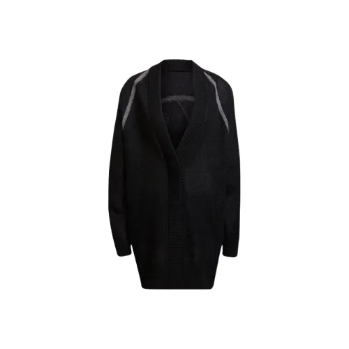 Y 3 Черные Женские Свитеры