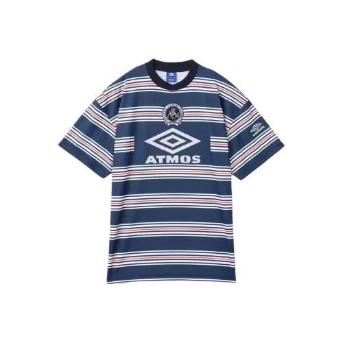 Umbro x Atmos Футбол Джерси Унисекс Синий