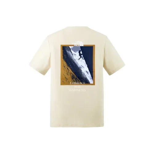 THE NORTH FACE Urban Exploration SS25 T-Shirt Унисекс Гравийно-песочный