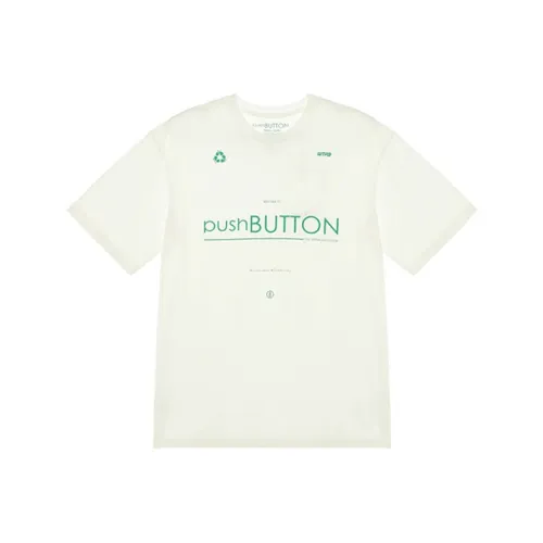 PushBUTTON Женские футболки с коротким рукавом