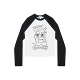 Белый/Черный