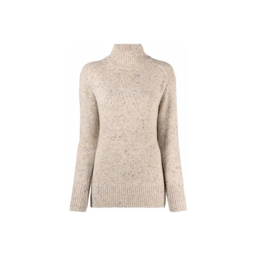 VINCE Бежевые Женские Свитеры