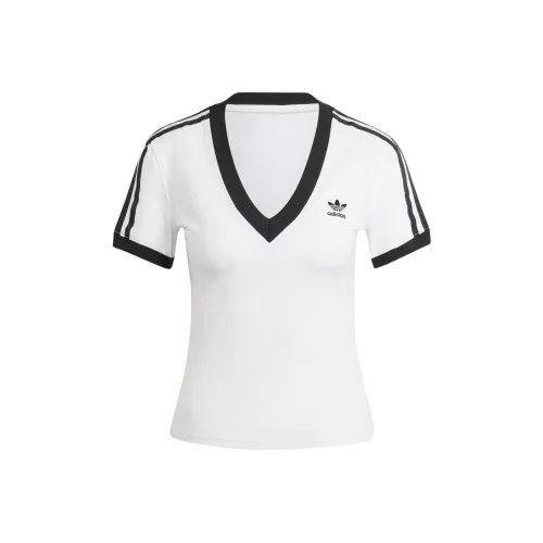 Adidas Originals T-Shirt Женская Белая