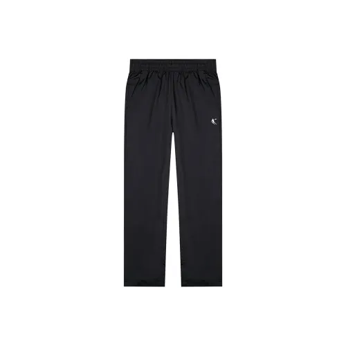 QIAODAN Повседневные брюки Мужские Железо-серый