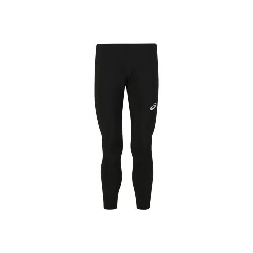 Asics Мужские спортивные брюки черного цвета