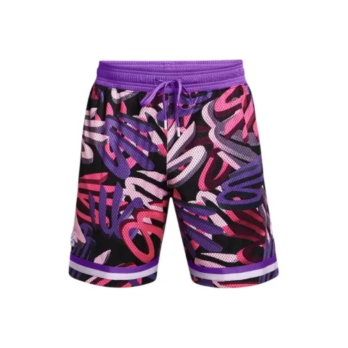 Under Armour Многоцветные Мужские Повседневные Шорты