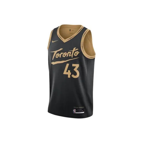 Nike Баскетбольная Джерси Мужская Коричневая