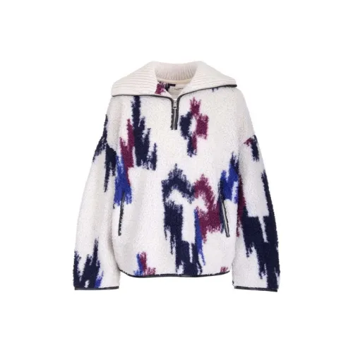ISABEL MARANT Многоцветные Женские Свитеры