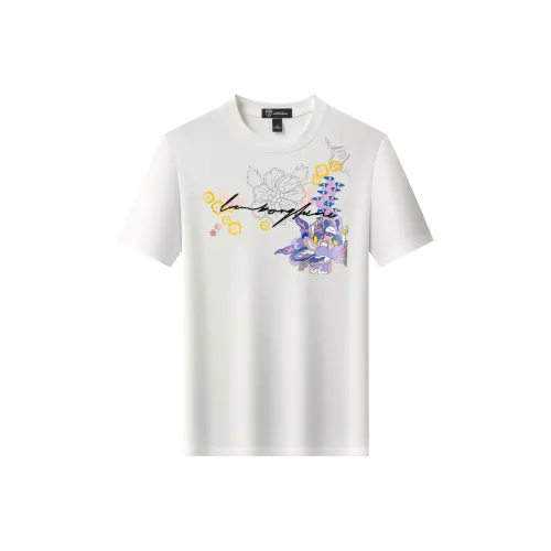 AUTOMOBILI LAMBORGHINI T-Shirt Унисекс