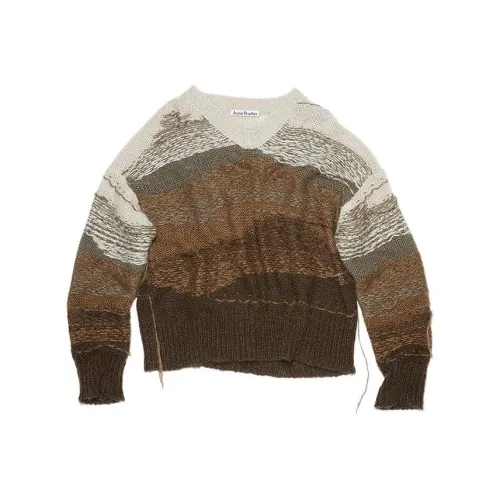 ACNE STUDIOS Свитер Женский Тауповый