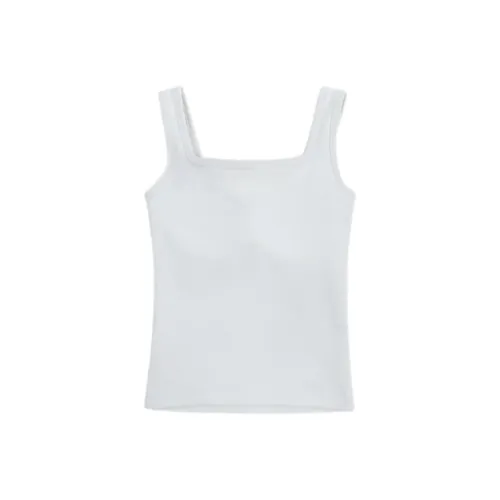 ABBY GODDESS Майка Женская Белая