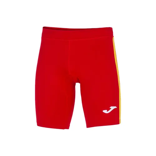 Joma Red Yellow Мужские спортивные шорты