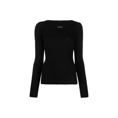 Anine Bing Свитер Женский Черный