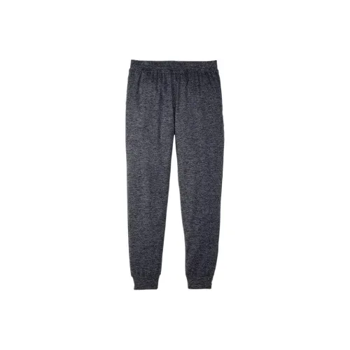 Brooks Спортивные брюки Мужские Смешанные цвета Черный