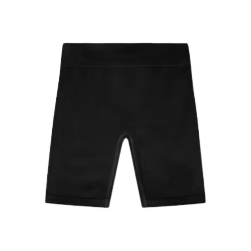 REPRESENT Черные Мужские Спортивные Шорты