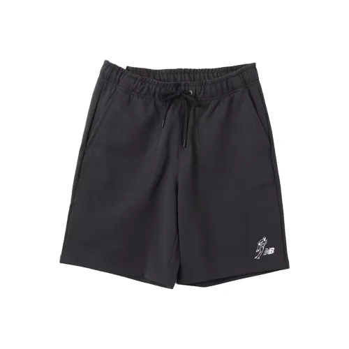 New Balance Призрачные Унисекс Спортивные Шорты