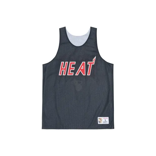 MITCHELL NESS Баскетбольная Джерси Унисекс Черная