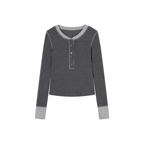 Ouyang Женские T-рубашки