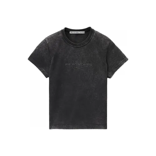 alexander wang Черные Женские Рубашки