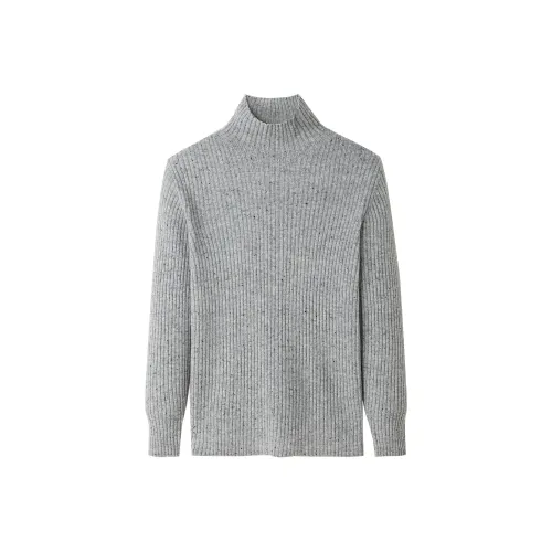 HLA Свитер Женский Фотиния Серый X7