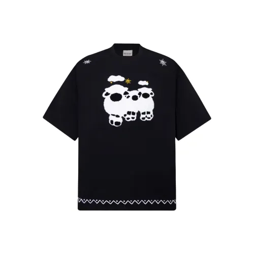 YINLEI Унисекс Футболки