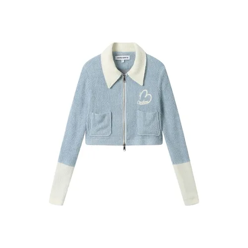 ANDREA MARTIN Женские короткие топы