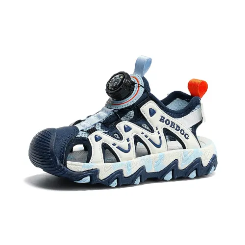 BOBDOG Анти-KICK и Устойчивая к Износу Низкая Уличная Обувь для Детей