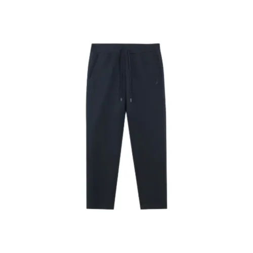 NAUTICA Повседневные брюки Мужские Темно-синие